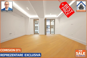 Best price! Ap 3 cam, 2 bai, balcon, parcare | Cortina 126 - Pipera - imagine 20