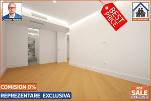 Best price! Ap 3 cam, 2 bai, balcon, parcare | Cortina 126 - Pipera - imagine 15
