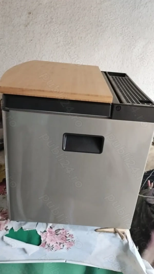 mini frigider 12  220 v. Lada frigorifica gpl 12 220 v - imagine 5