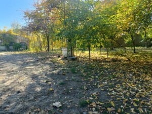 Oaza de liniste:Casa la curte cu gradina mare si teren generos - 8888 mp - imagine 3