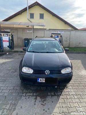 Golf 4 1.6 benzina