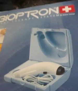 BIOPTRON , set lentile color , trepied - imagine 3