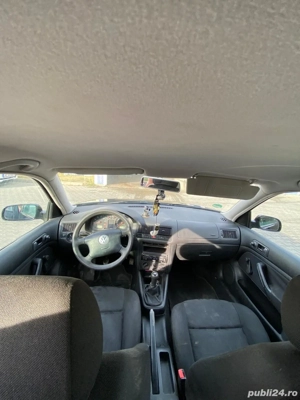 Golf 4 1.6 benzina - imagine 5
