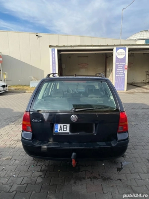 Golf 4 1.6 benzina - imagine 2
