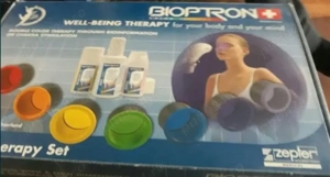 BIOPTRON , set lentile color , trepied - imagine 4
