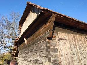 Șură de lemn - imagine 5