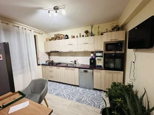 Super vila duplex, 175 mp construti, 250 mp teren, P+1+M, Rezervelor-Chiajna - imagine 11