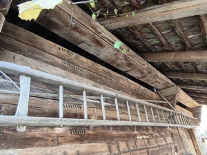 Șură de lemn - imagine 2