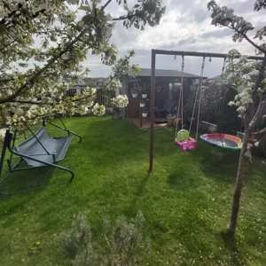 Super vila duplex, 175 mp construti, 250 mp teren, P+1+M, Rezervelor-Chiajna - imagine 4