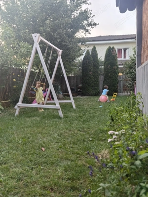 Apartament cu 4 camere + curte interioara (gradina) in Ghiroda - imagine 9