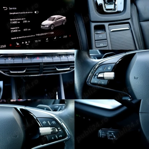 Skoda Octavia IV 2023 DSG  - imagine 9