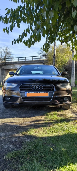 *AUDI A4 Avant* - imagine 6