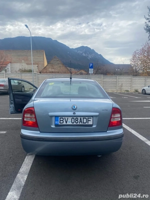 skoda octavia 1  - imagine 2