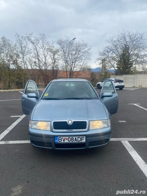 skoda octavia 1  - imagine 3