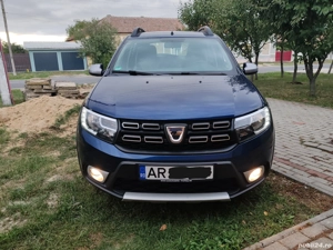 Dacia Sandero Stepway-An 2019-Benzina-37.000 Km-Euro 6 Impecabilă!