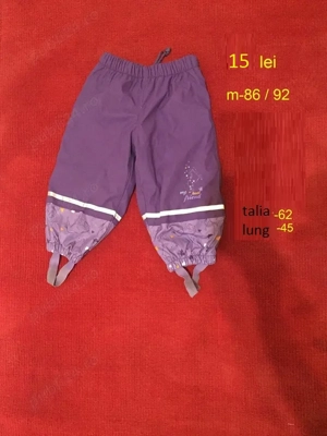 Pantaloni copii . - imagine 5