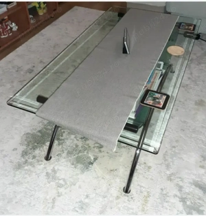 Masa sticla 120cm x 65cm