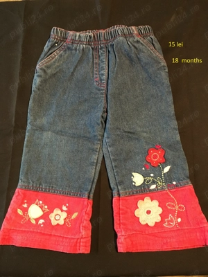 Pantaloni copii . - imagine 4