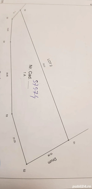 Vand teren in Rontau (Sanmartin ) - imagine 2