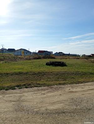 Vand teren in Rontau (Sanmartin ) - imagine 3