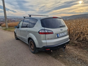 Ford S-max 7 locuri diesel - imagine 3