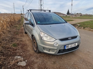 Ford S-max 7 locuri diesel - imagine 2