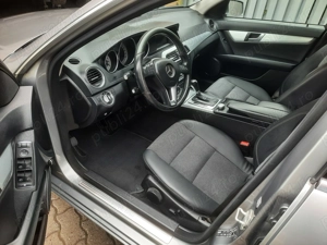 Mercedes-Benz C220, berlină, automatic, climatronic, piele, NAVI color - imagine 6