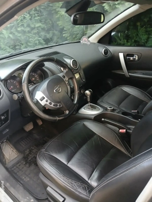 Nissan Qashqai automat  - imagine 5
