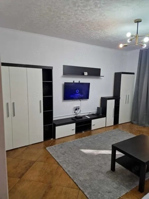 garsoniera campia libertatii-centrala proprie-curte proprie - imagine 2