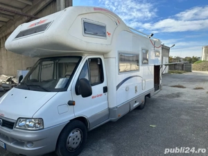 Vand autorulota Fiat Ducato - imagine 2