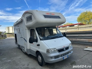 Vand autorulota Fiat Ducato - imagine 5