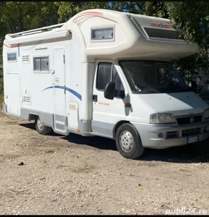 Vand autorulota Fiat Ducato - imagine 6