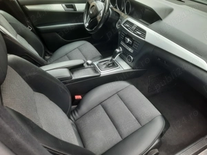 Mercedes-Benz C220, berlină, automatic, climatronic, piele, NAVI color - imagine 7