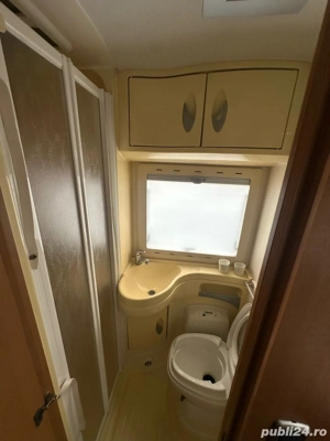 Vand autorulota Fiat Ducato - imagine 7