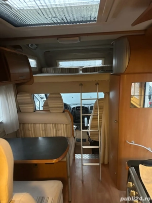 Vand autorulota Fiat Ducato - imagine 8