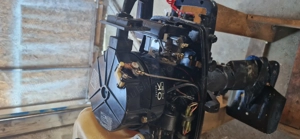 Motor Mercury 5hp 