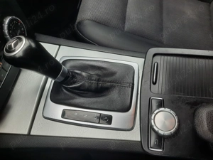 Mercedes-Benz C220, berlină, automatic, climatronic, piele, NAVI color - imagine 20