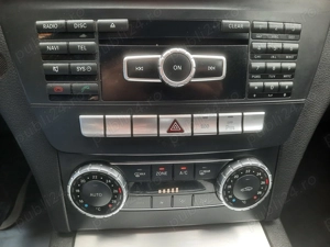 Mercedes-Benz C220, berlină, automatic, climatronic, piele, NAVI color - imagine 10