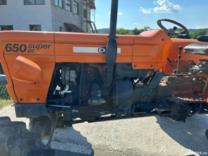 Tractor Fiat OM650DT 65Cp 4x4 - imagine 2