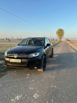 Vând Touareg 2012  - imagine 2