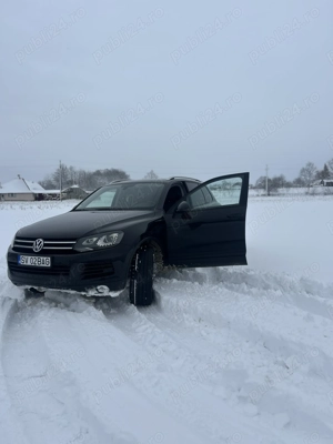 Vând Touareg 2012  - imagine 3
