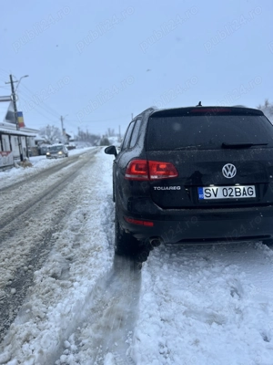 Vând Touareg 2012  - imagine 5