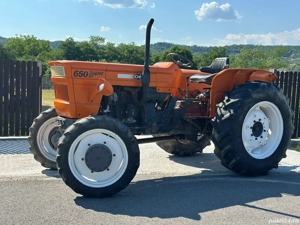 Tractor Fiat OM650DT 65Cp 4x4 - imagine 4