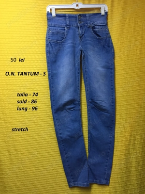 Blugi, pantaloni femei . - imagine 2