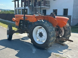 Tractor Fiat OM650DT 65Cp 4x4 - imagine 5