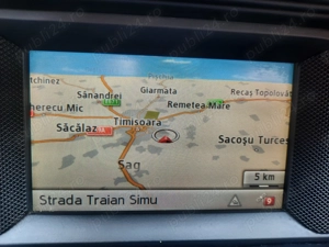 Mercedes-Benz C220, berlină, automatic, climatronic, piele, NAVI color - imagine 12