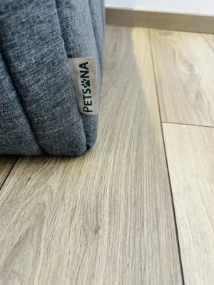 Casuta pentru caini, Petsona, XL, gri - imagine 4