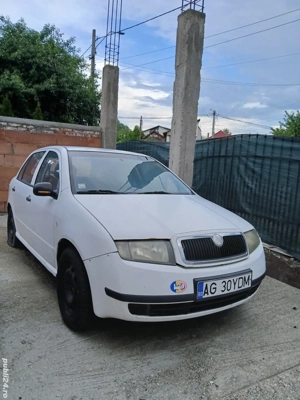 Skoda Fabia - imagine 3