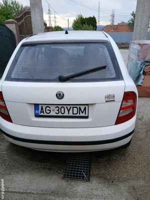 Skoda Fabia - imagine 2