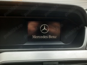 Mercedes-Benz C220, berlină, automatic, climatronic, piele, NAVI color - imagine 18
